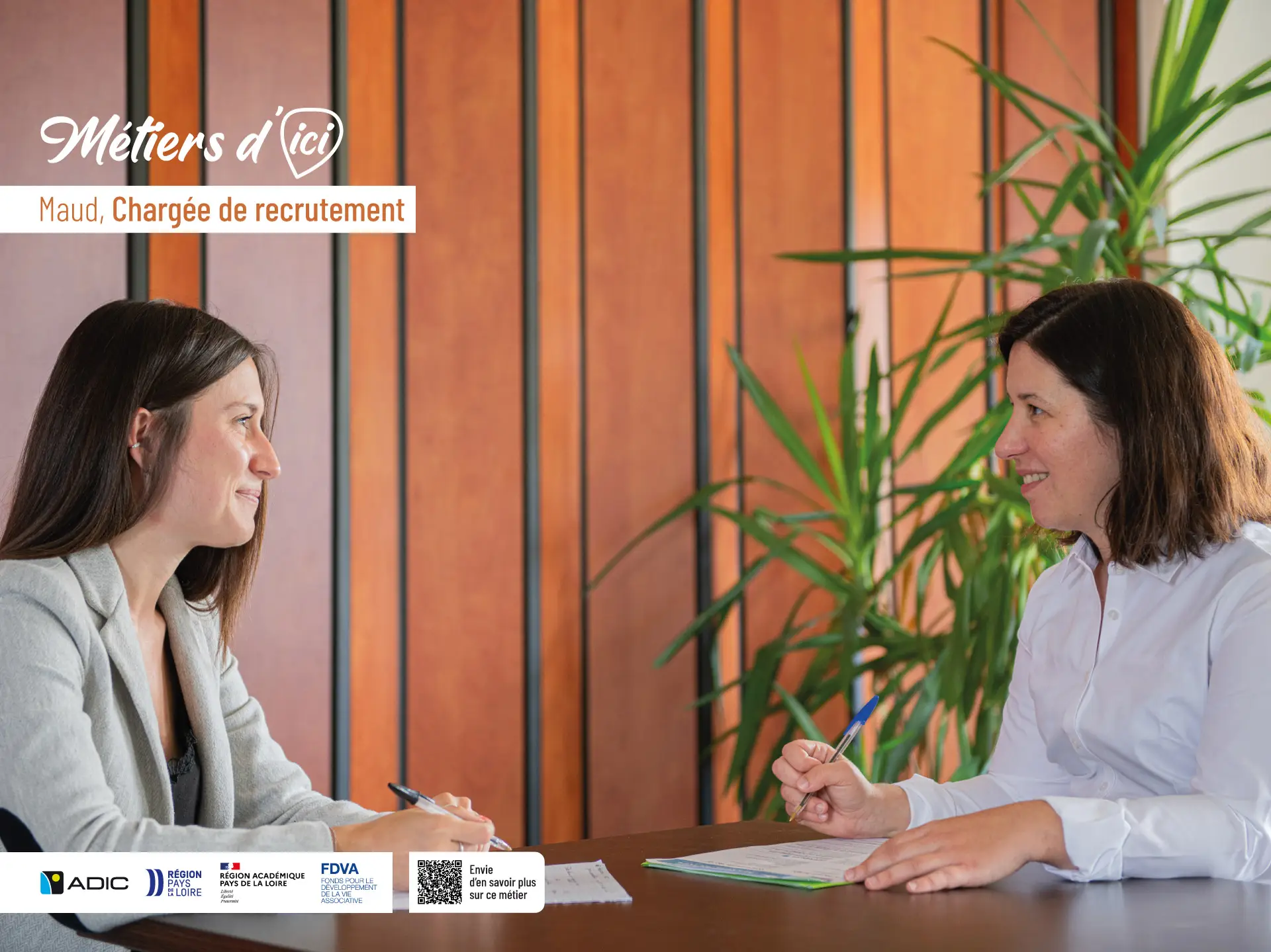Chargée de recrutement