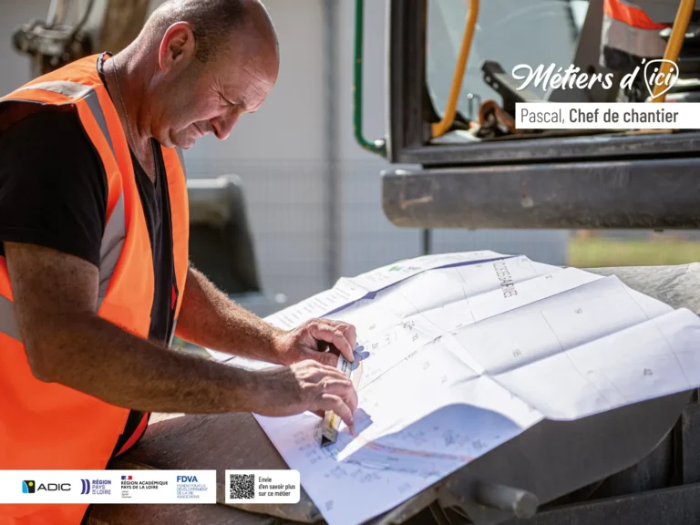 Chef de chantier